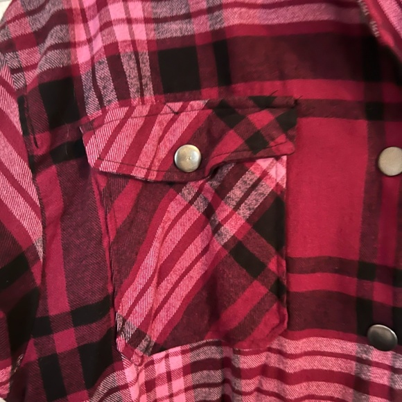 Crop shirt - Picture 4 of 11